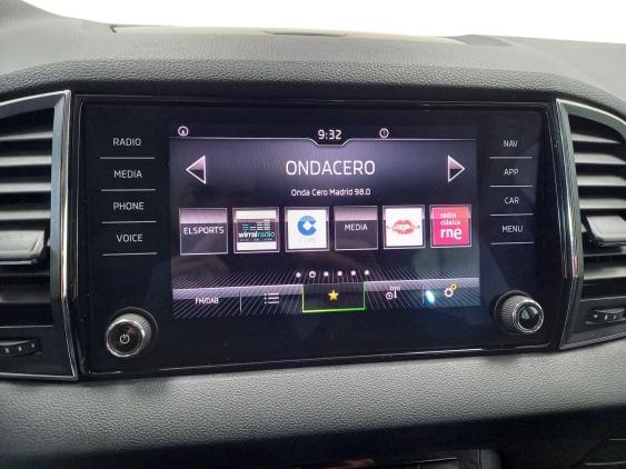 SKODA KAROQ de segunda mano