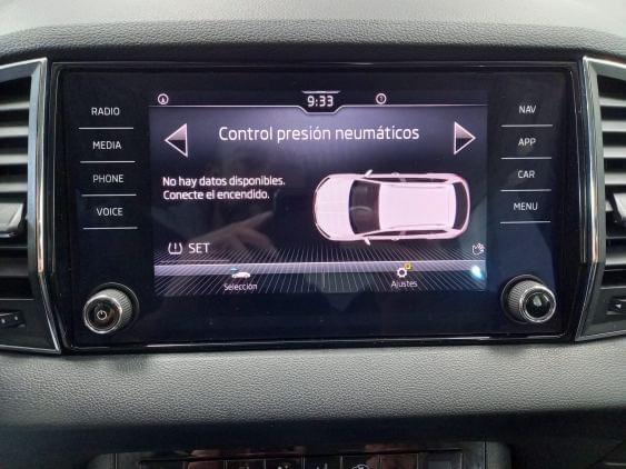 SKODA KAROQ de segunda mano
