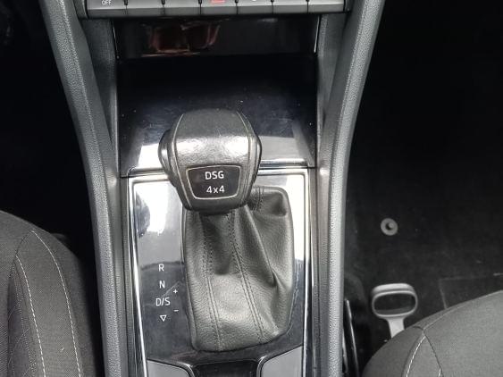 SKODA KAROQ de segunda mano