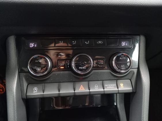 SKODA KAROQ de segunda mano