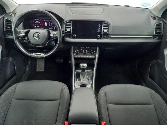 SKODA KAROQ de segunda mano