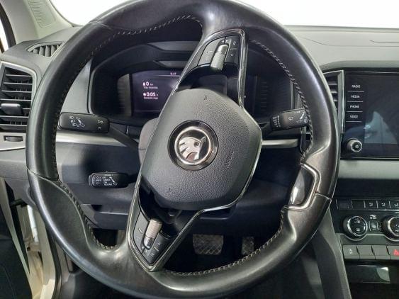 SKODA KAROQ de segunda mano