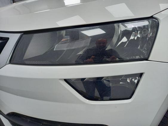 SKODA KAROQ de segunda mano
