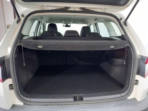 SKODA KAROQ de segunda mano
