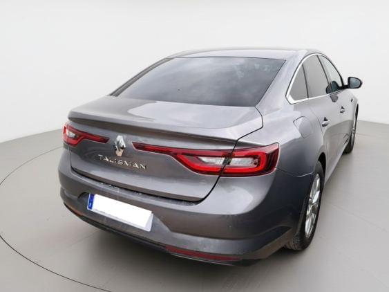 RENAULT TALISMAN de segunda mano