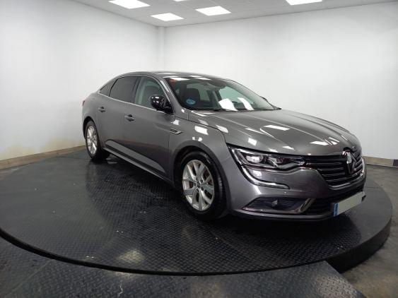 RENAULT TALISMAN de segunda mano