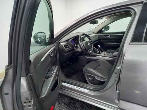 RENAULT TALISMAN de segunda mano