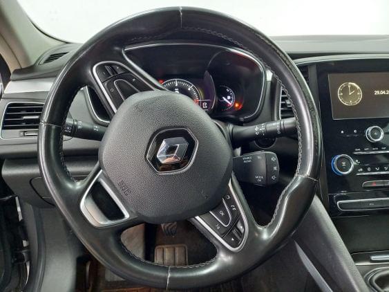 RENAULT TALISMAN de segunda mano