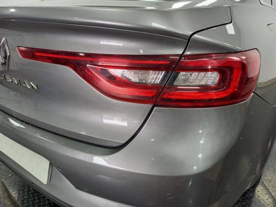 RENAULT TALISMAN de segunda mano