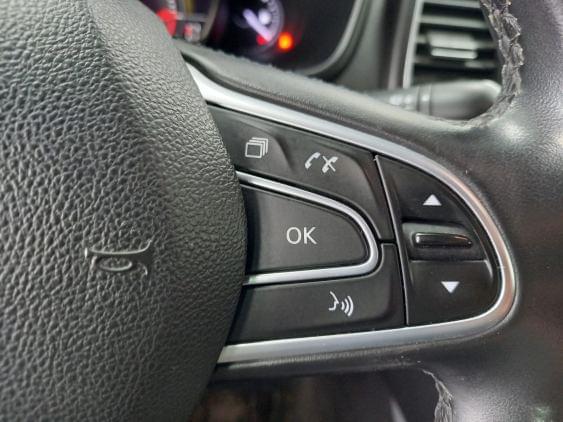 RENAULT TALISMAN de segunda mano