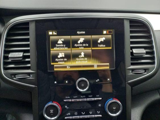 RENAULT TALISMAN de segunda mano