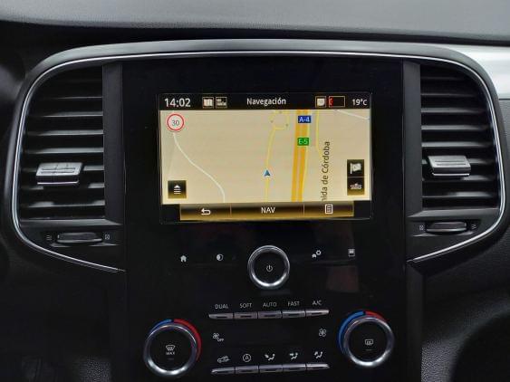RENAULT TALISMAN de segunda mano