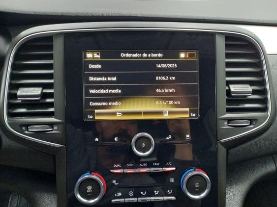 RENAULT TALISMAN de segunda mano