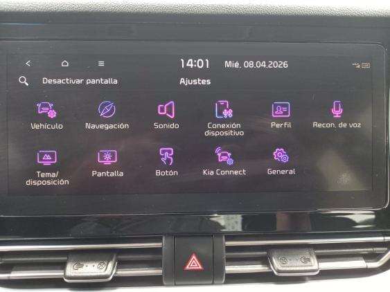 KIA NIRO de segunda mano