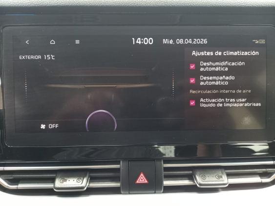 KIA NIRO de segunda mano