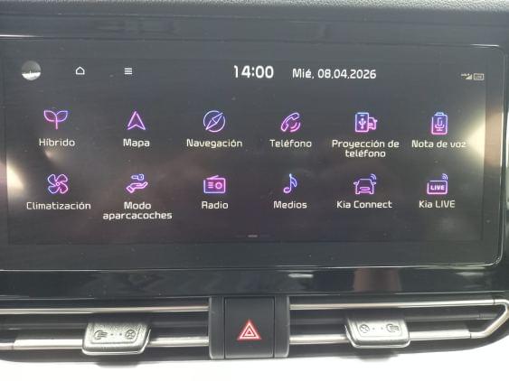 KIA NIRO de segunda mano