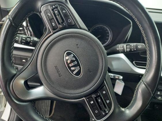 KIA NIRO de segunda mano