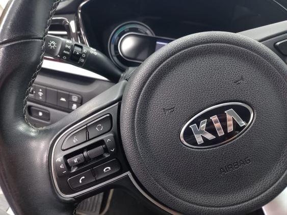 KIA NIRO de segunda mano