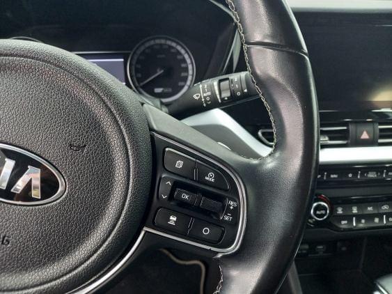 KIA NIRO de segunda mano