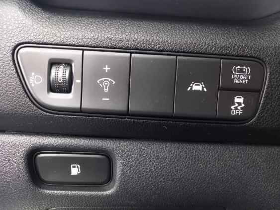 KIA NIRO de segunda mano