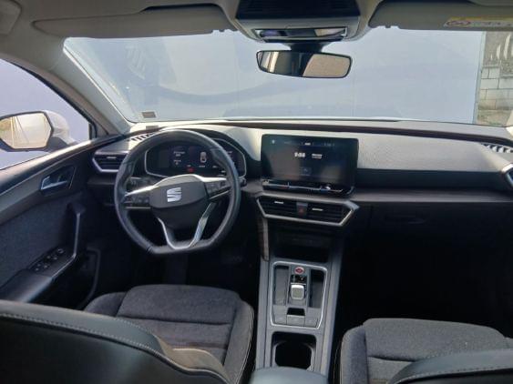 SEAT LEON de segunda mano