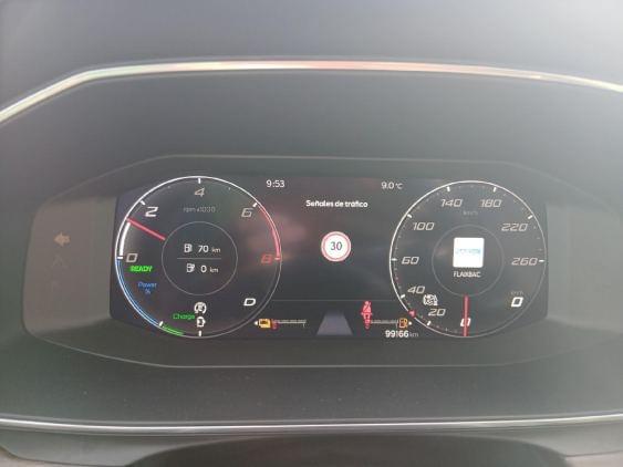 SEAT LEON de segunda mano