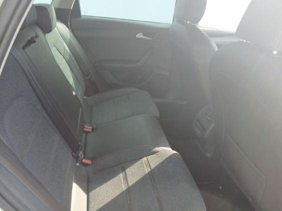 SEAT LEON de segunda mano