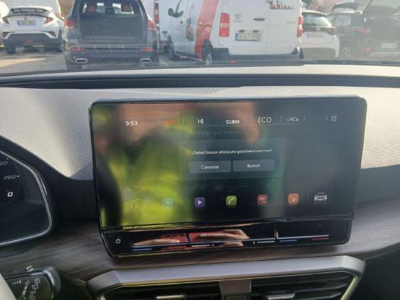 SEAT LEON de segunda mano