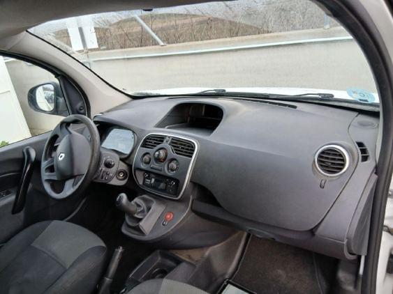 RENAULT KANGOO FURGON de segunda mano
