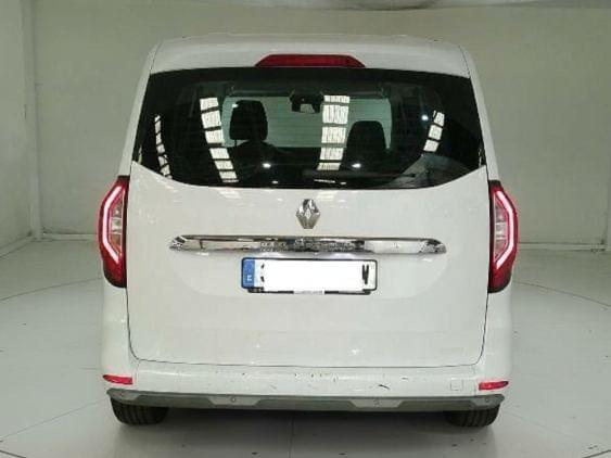 RENAULT KANGOO COMBI de segunda mano