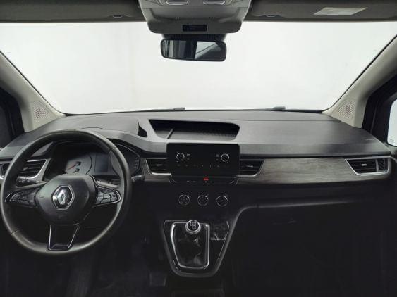 RENAULT KANGOO COMBI de segunda mano