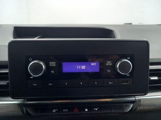 RENAULT KANGOO COMBI de segunda mano