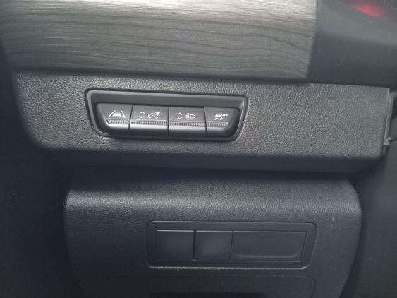 RENAULT KANGOO COMBI de segunda mano