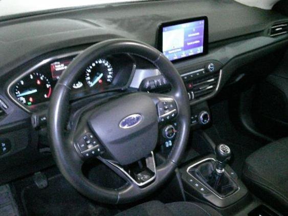 FORD FOCUS de segunda mano