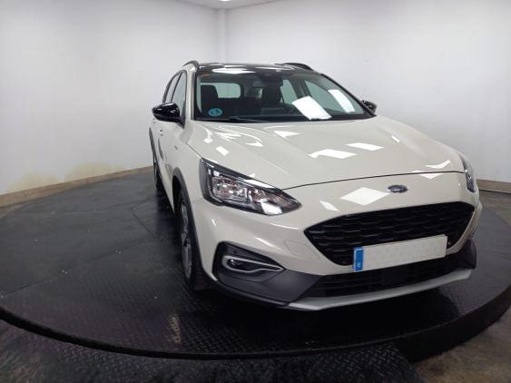 Comprar FORD FOCUS de segunda mano FORD FOCUS de segunda mano