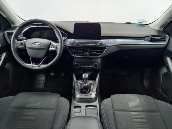 Comprar FORD FOCUS de segunda mano FORD FOCUS de segunda mano