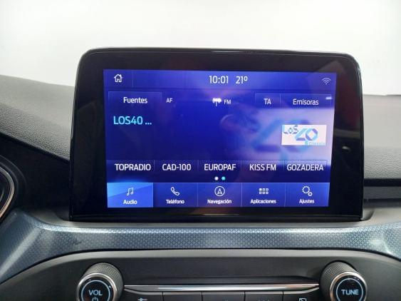 Comprar FORD FOCUS de segunda mano FORD FOCUS de segunda mano