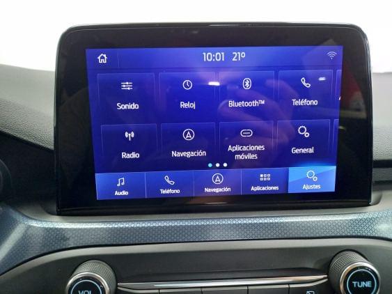 Comprar FORD FOCUS de segunda mano FORD FOCUS de segunda mano
