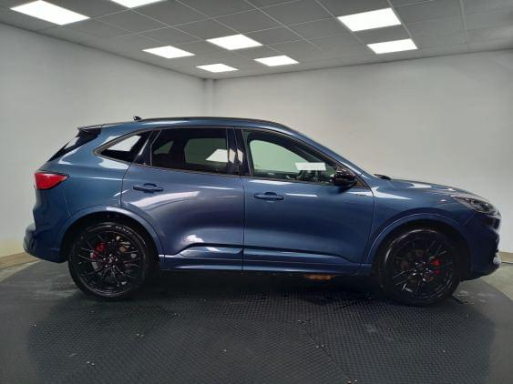 FORD KUGA de segunda mano