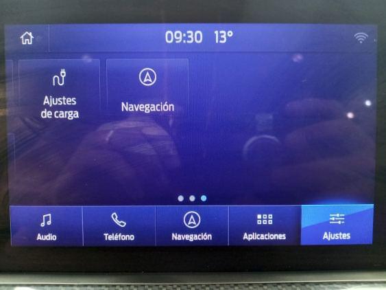 FORD KUGA de segunda mano