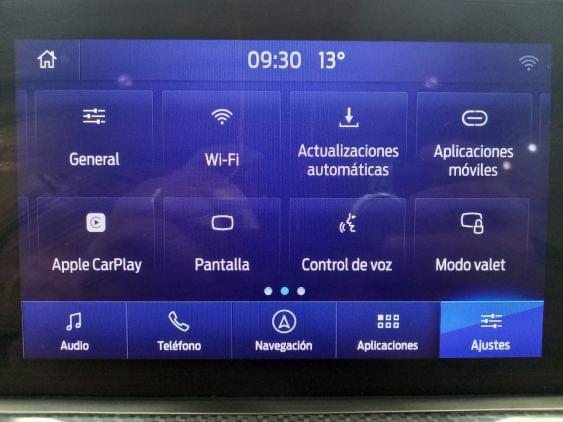 FORD KUGA de segunda mano