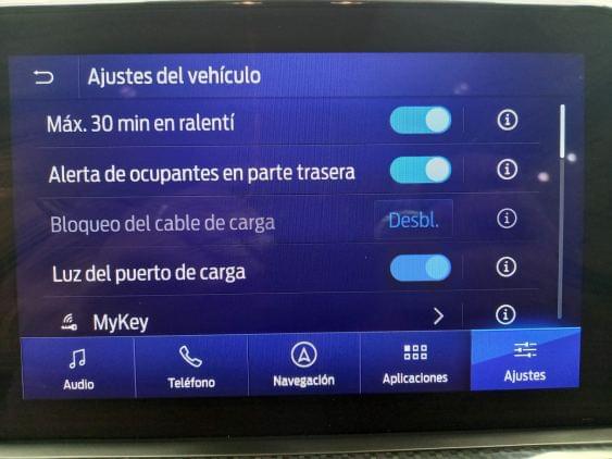 FORD KUGA de segunda mano