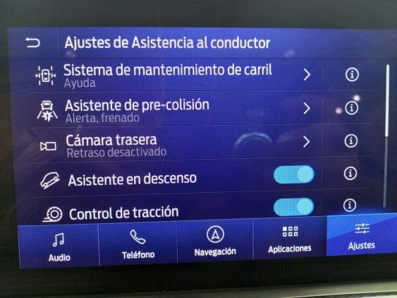 FORD KUGA de segunda mano