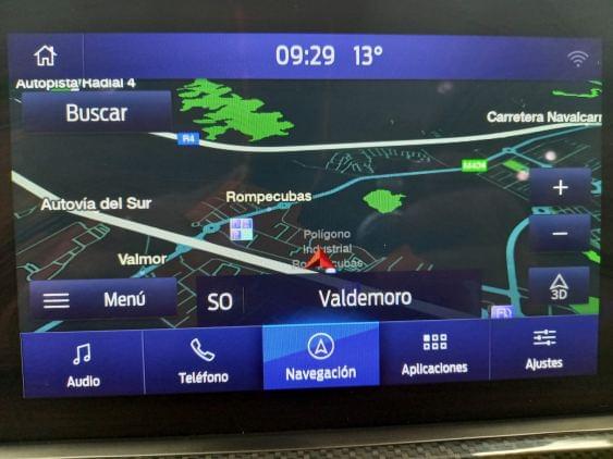 FORD KUGA de segunda mano