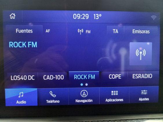 FORD KUGA de segunda mano