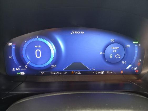 FORD KUGA de segunda mano