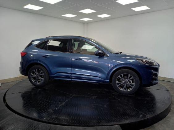 FORD KUGA de segunda mano