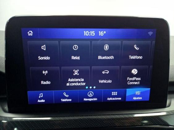 FORD KUGA de segunda mano