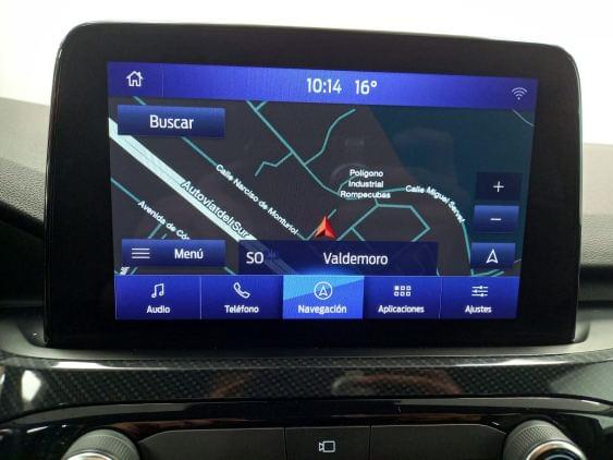 FORD KUGA de segunda mano