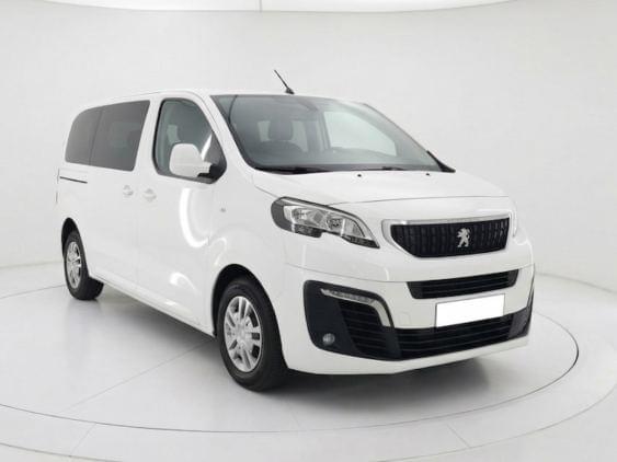 PEUGEOT TRAVELLER de segunda mano